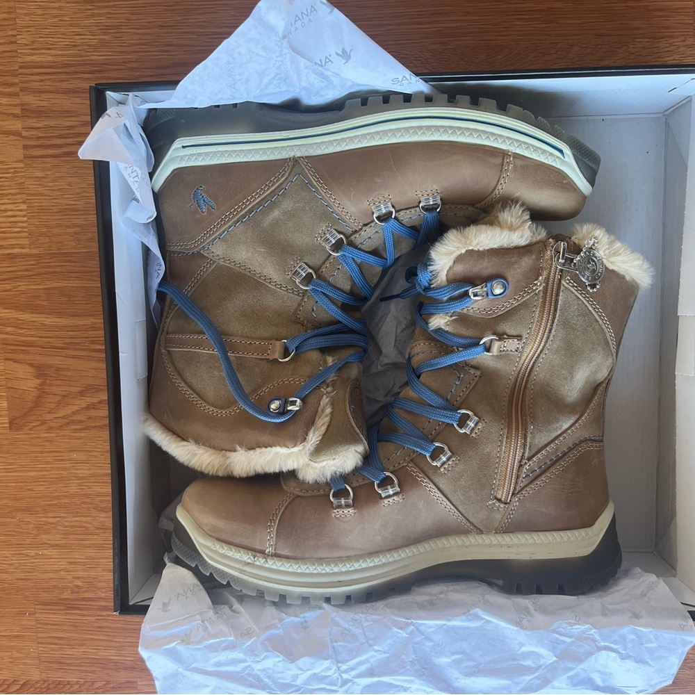 Santana Canada Majesta2 Winter Boots - Picture 8 of 10
